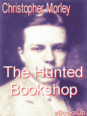 cover image of Hunted Bookshop